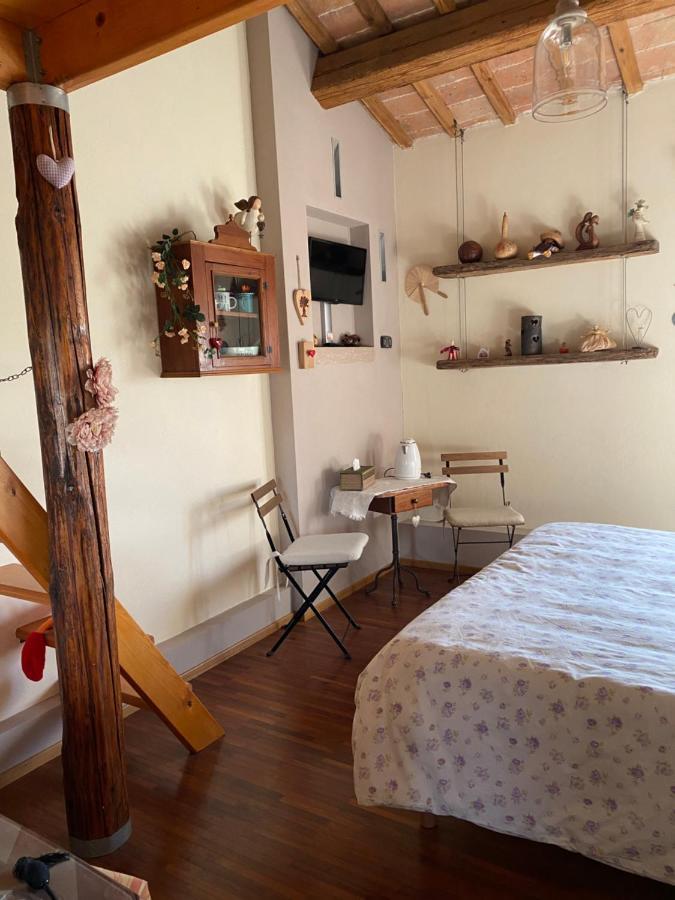 La Casa Di Biba Bed & Breakfast Massa Lombarda Luaran gambar