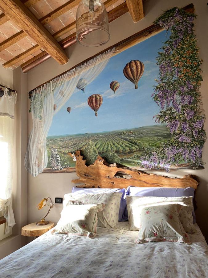 La Casa Di Biba Bed & Breakfast Massa Lombarda Luaran gambar