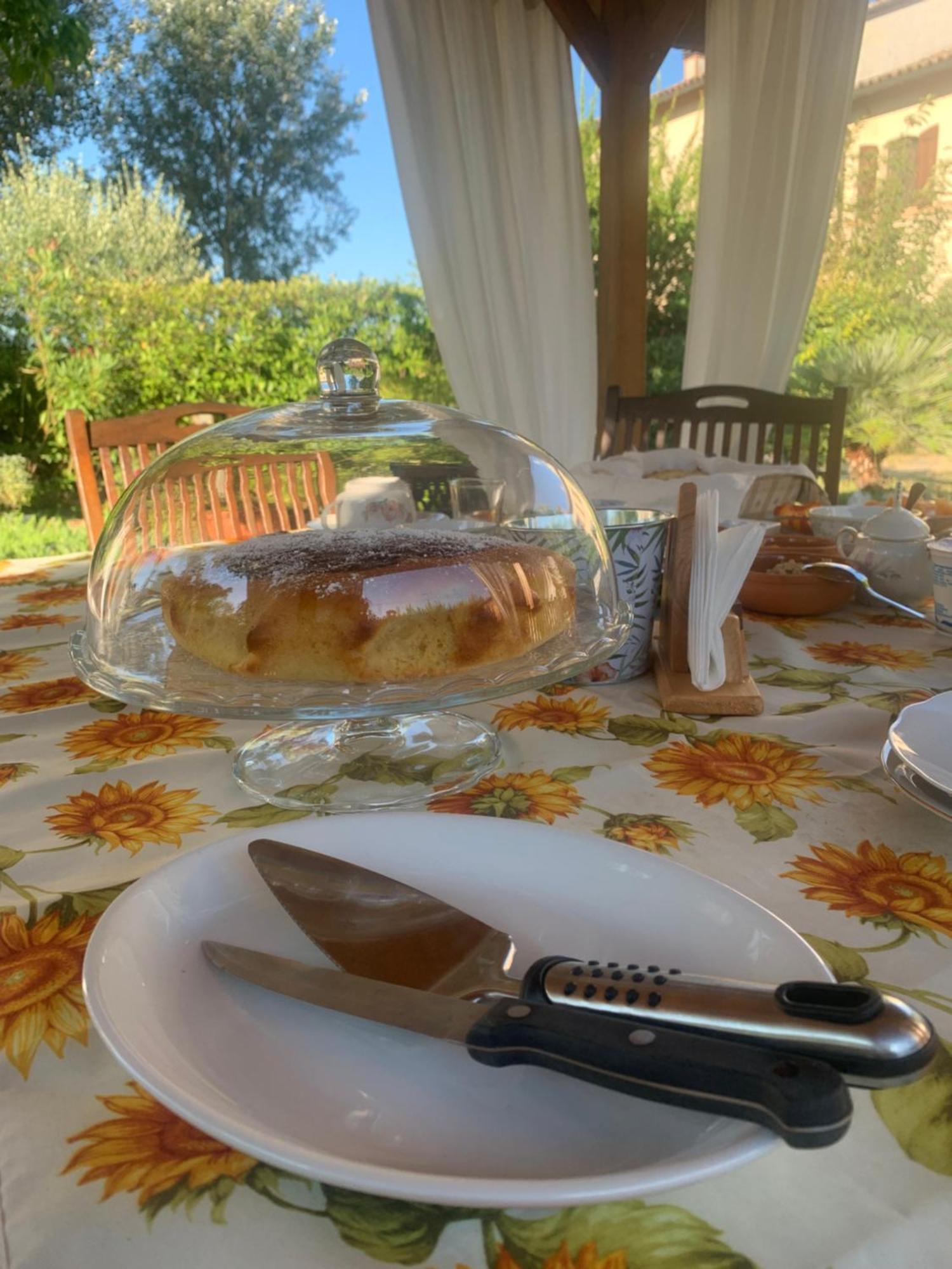 La Casa Di Biba Bed & Breakfast Massa Lombarda Luaran gambar