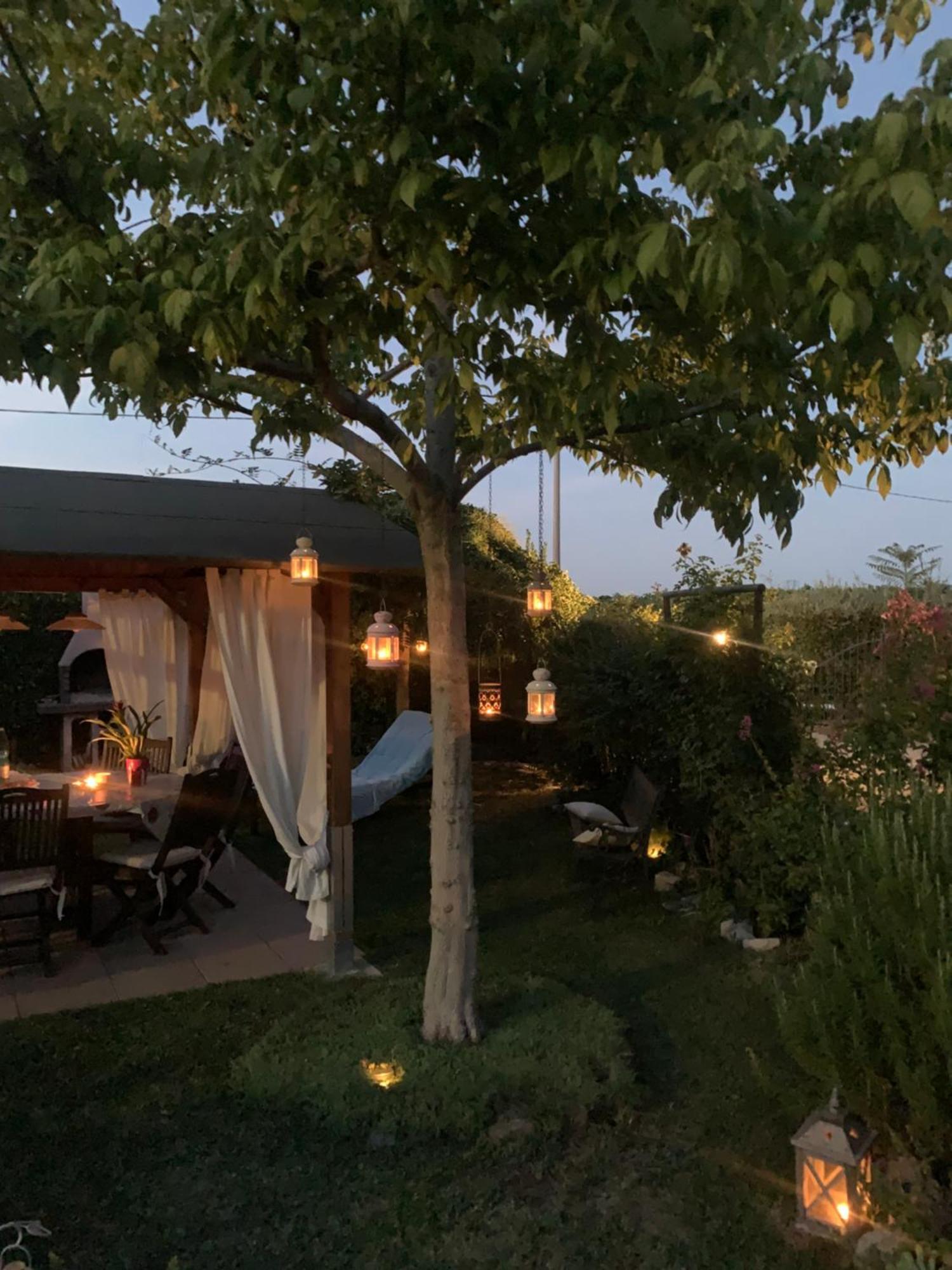 La Casa Di Biba Bed & Breakfast Massa Lombarda Luaran gambar