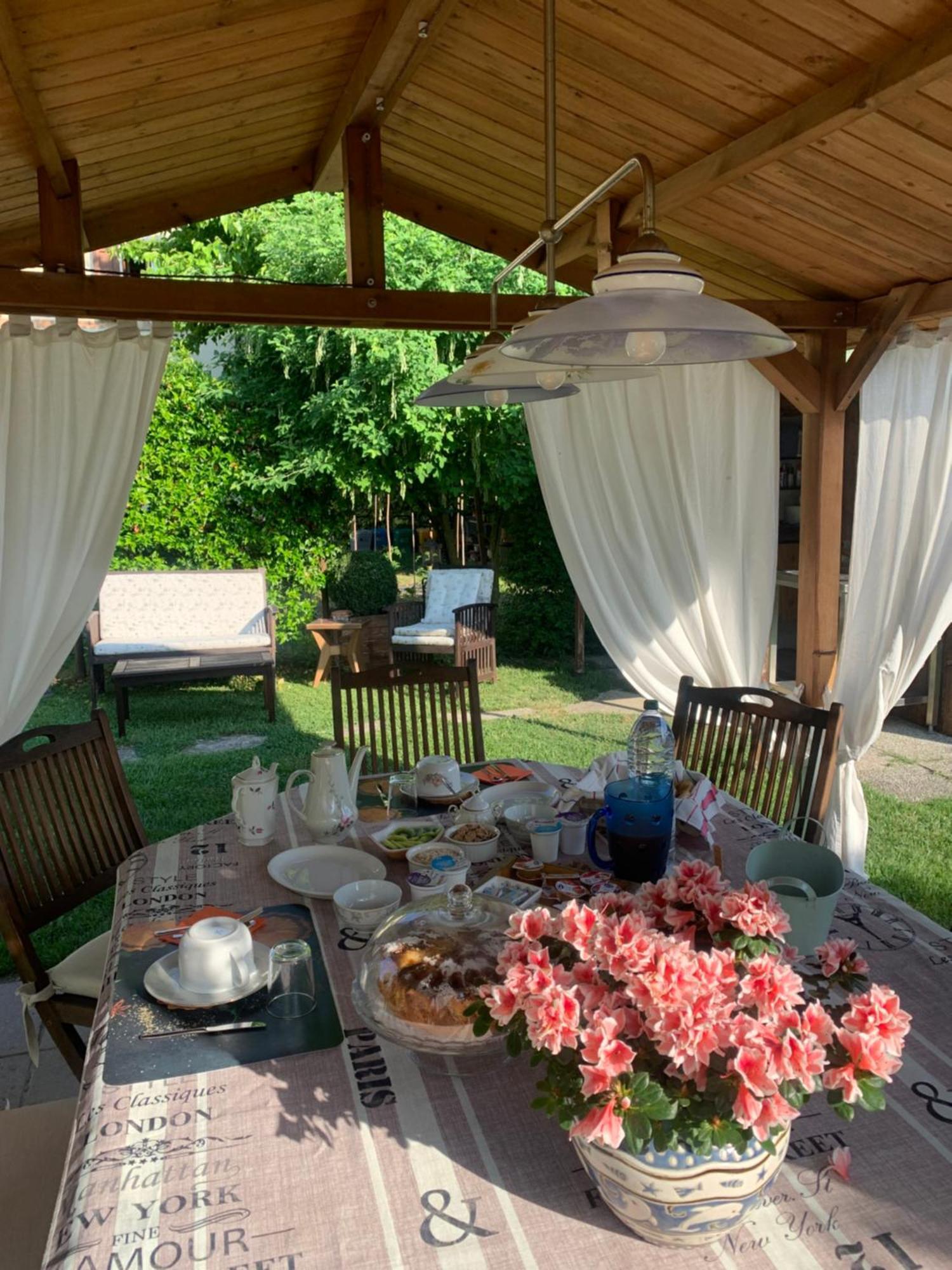 La Casa Di Biba Bed & Breakfast Massa Lombarda Luaran gambar
