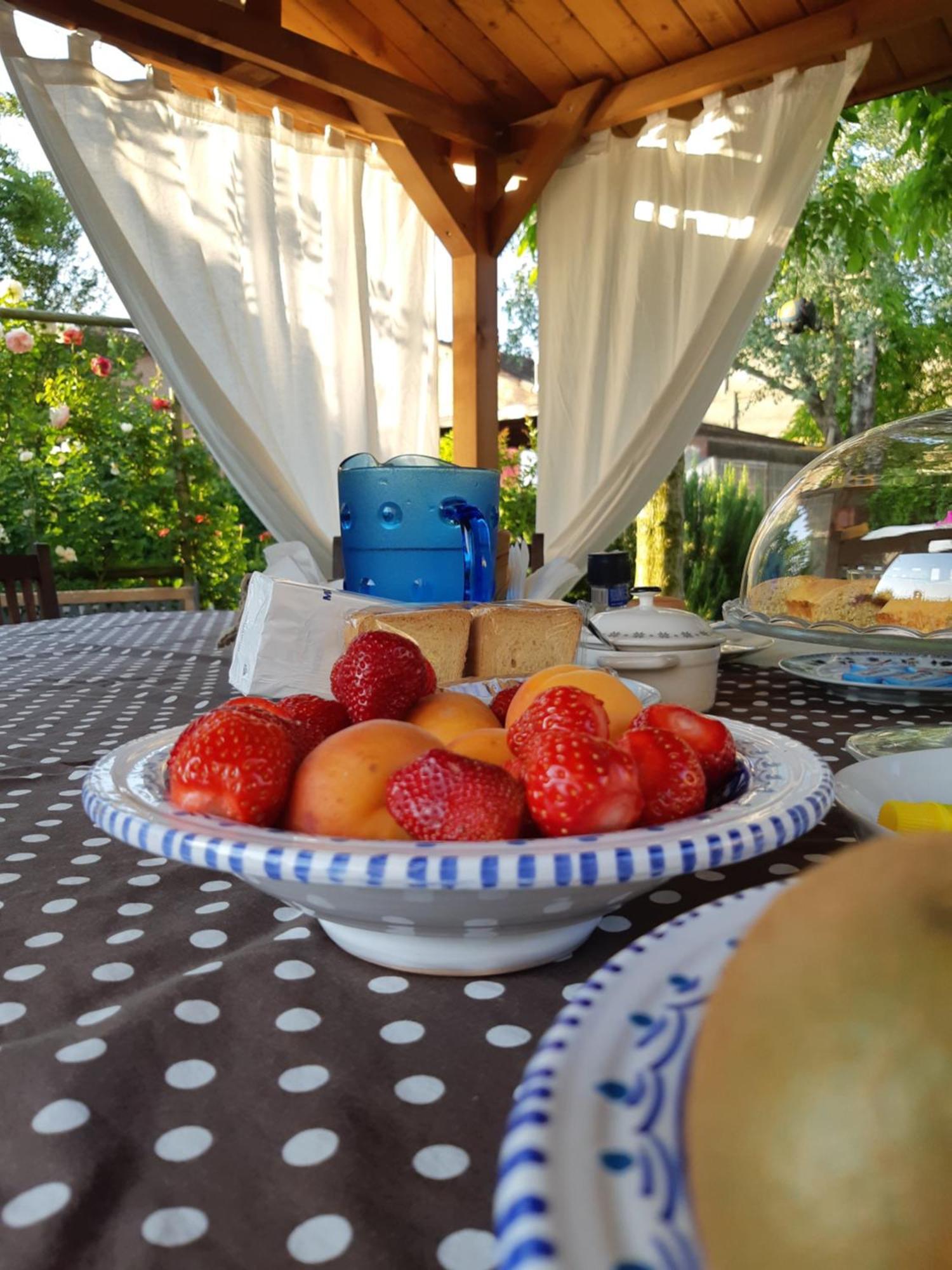 La Casa Di Biba Bed & Breakfast Massa Lombarda Luaran gambar