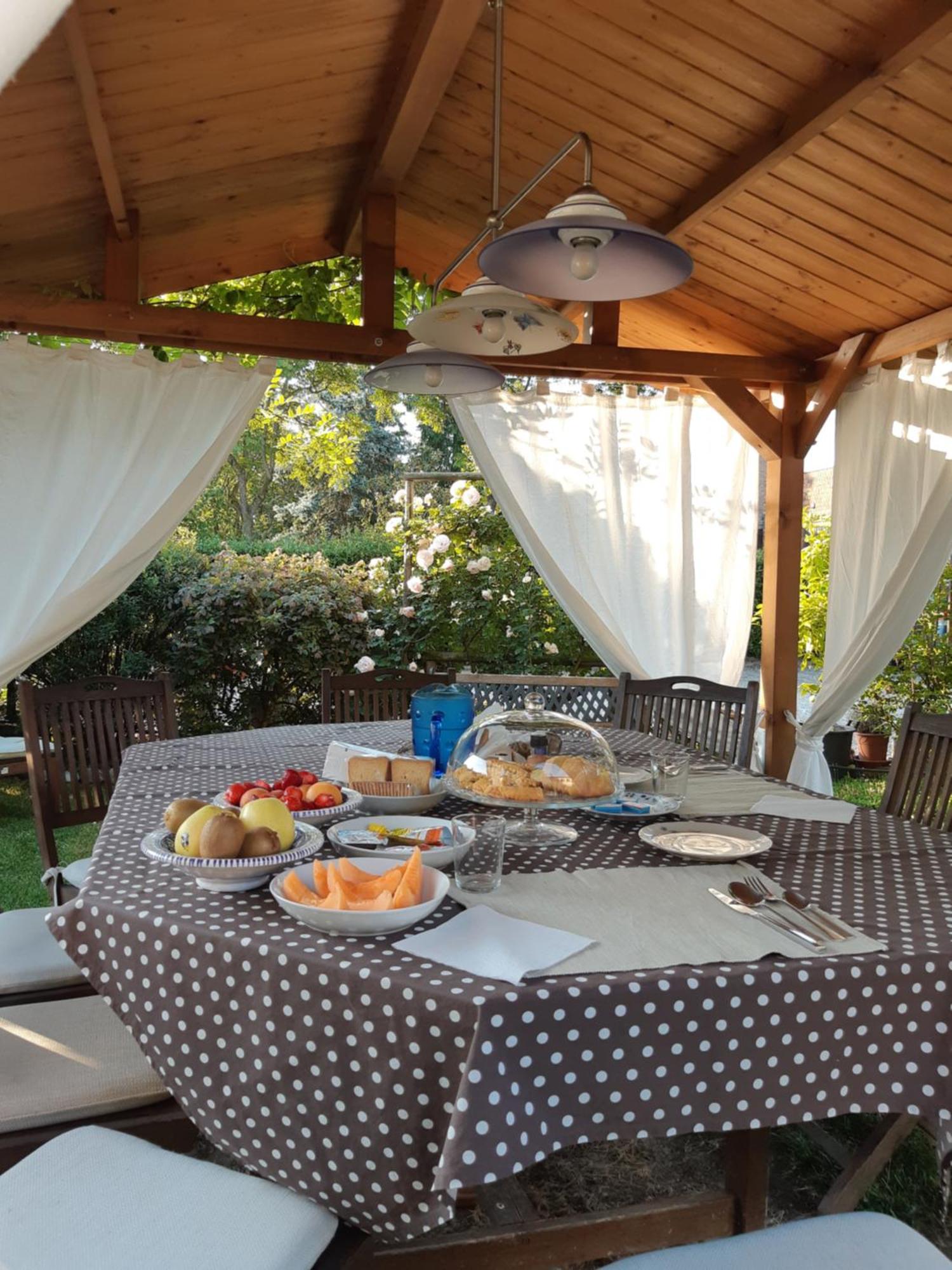 La Casa Di Biba Bed & Breakfast Massa Lombarda Luaran gambar