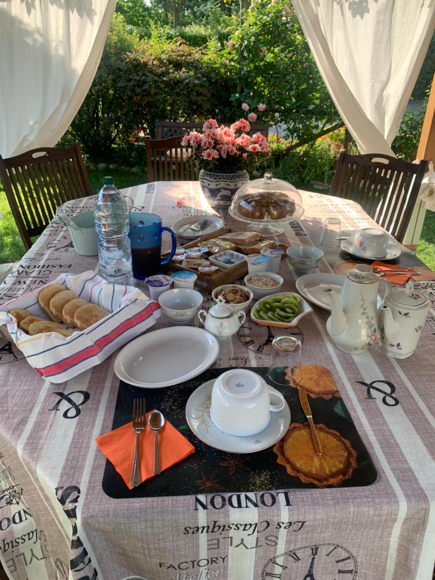 La Casa Di Biba Bed & Breakfast Massa Lombarda Luaran gambar