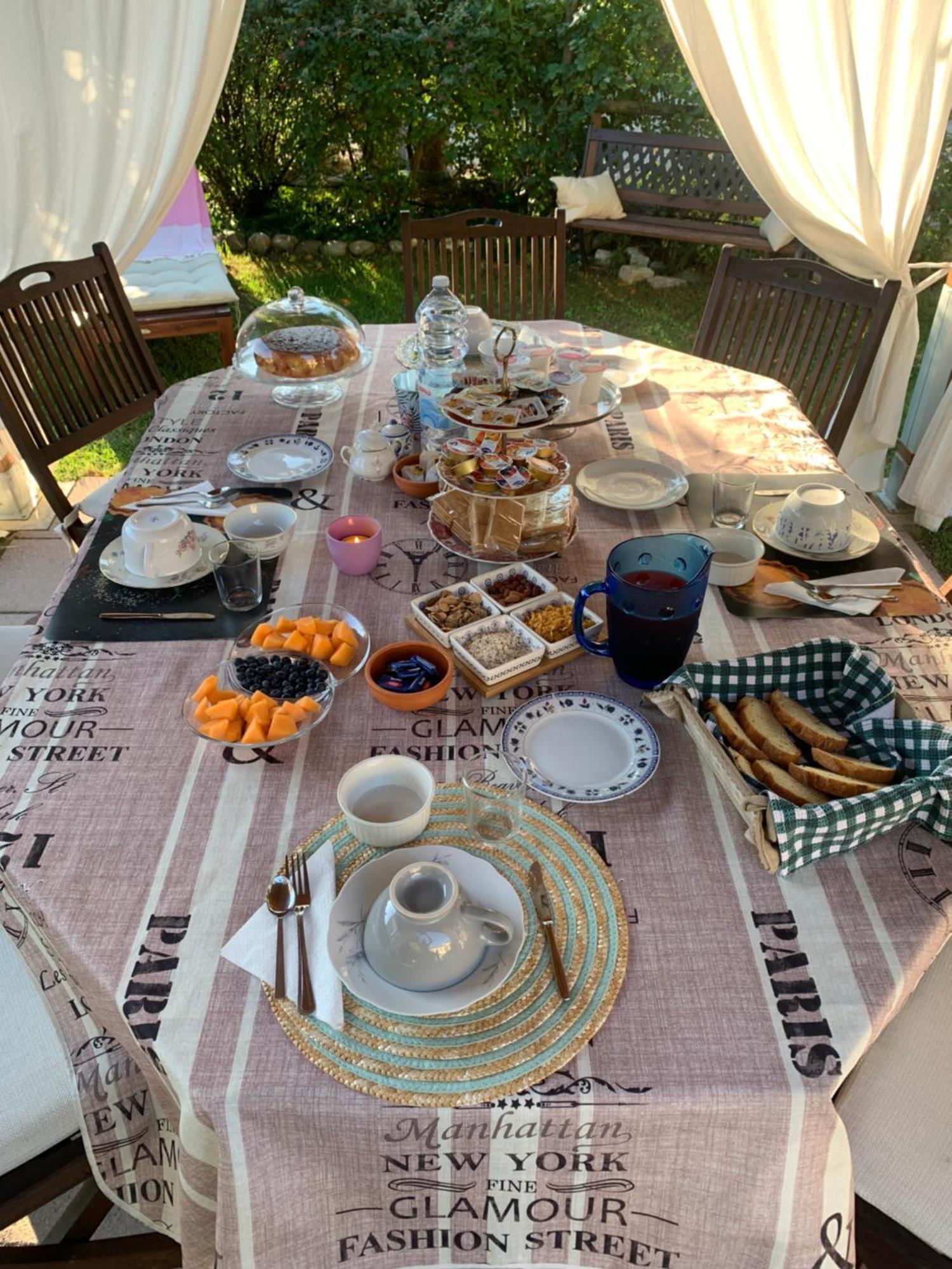La Casa Di Biba Bed & Breakfast Massa Lombarda Luaran gambar