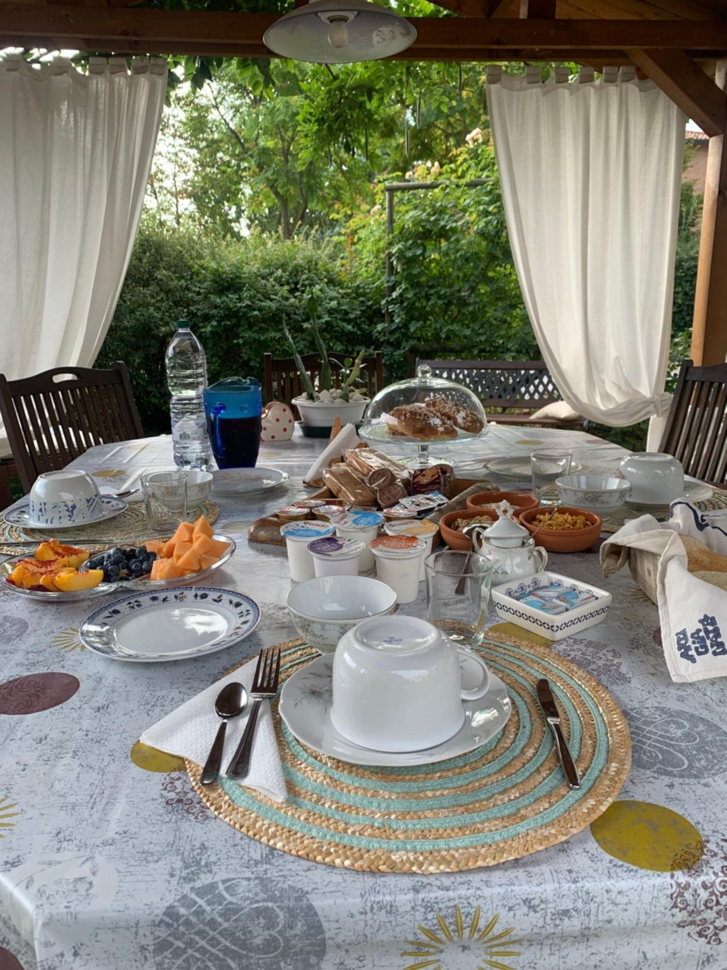 La Casa Di Biba Bed & Breakfast Massa Lombarda Luaran gambar