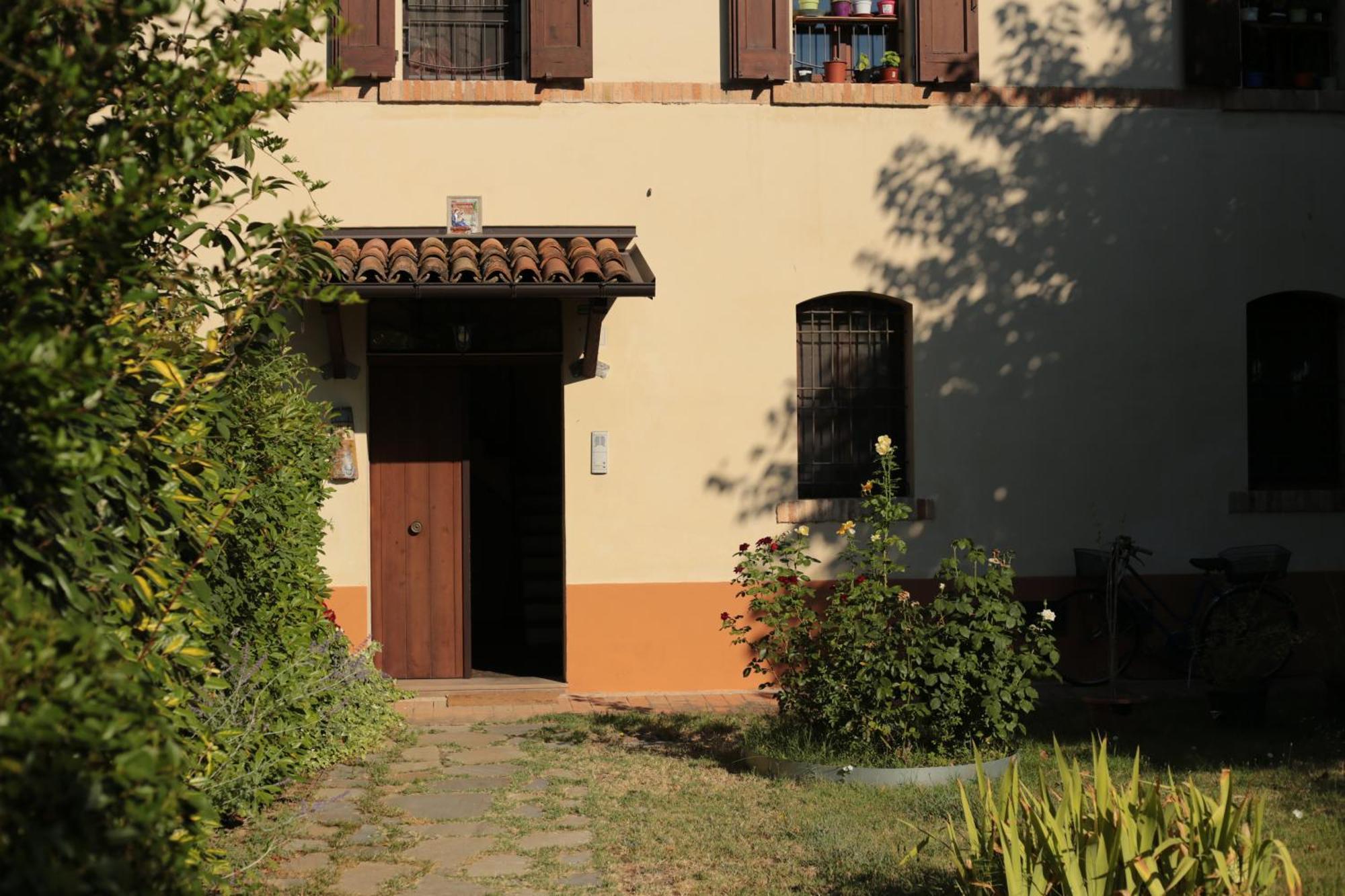 La Casa Di Biba Bed & Breakfast Massa Lombarda Luaran gambar