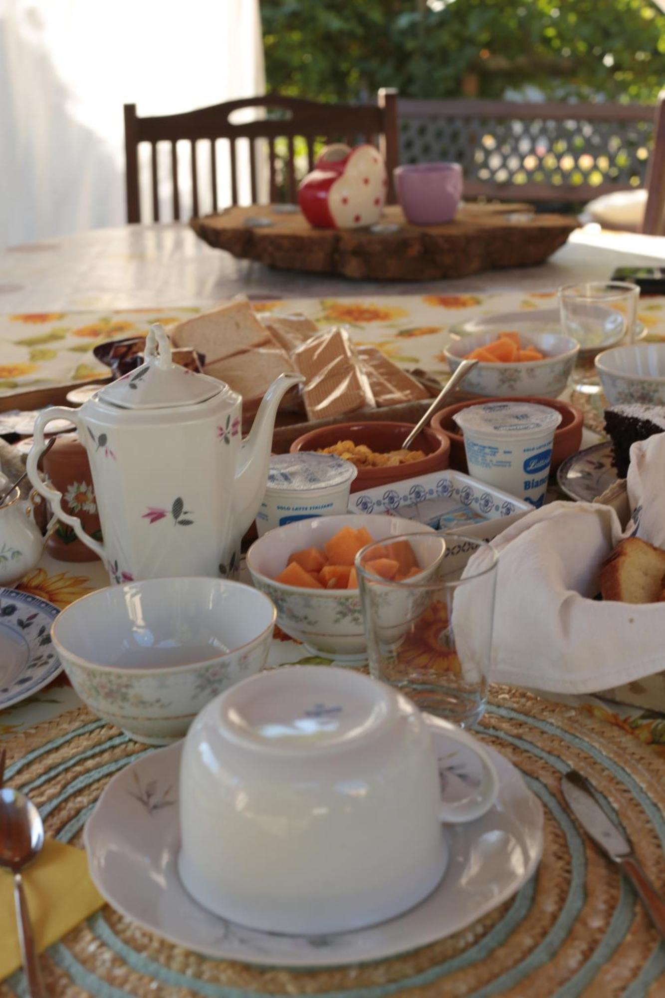 La Casa Di Biba Bed & Breakfast Massa Lombarda Luaran gambar