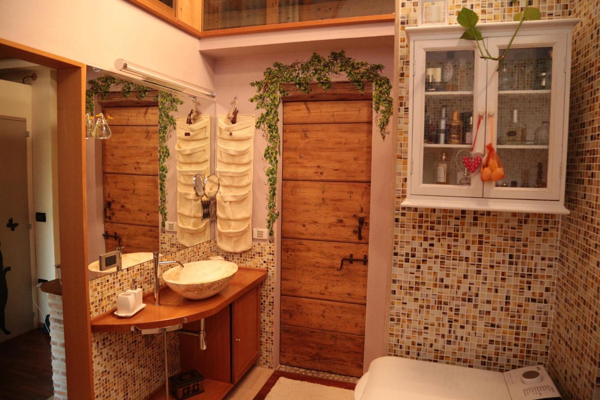 La Casa Di Biba Bed & Breakfast Massa Lombarda Luaran gambar