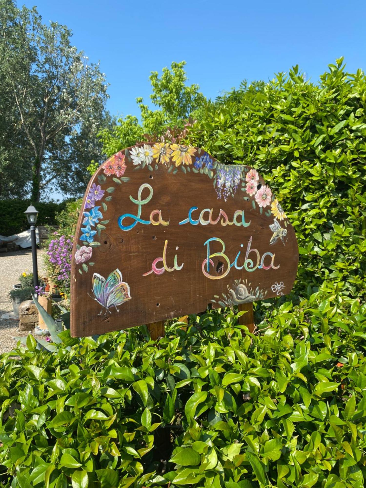 La Casa Di Biba Bed & Breakfast Massa Lombarda Luaran gambar