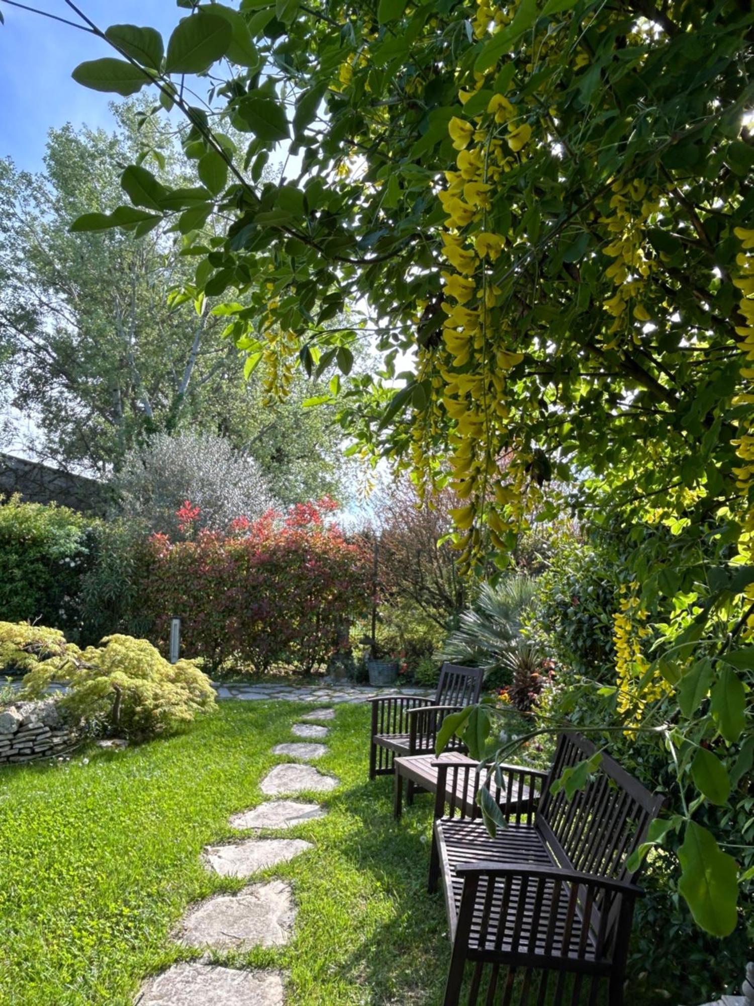 La Casa Di Biba Bed & Breakfast Massa Lombarda Luaran gambar