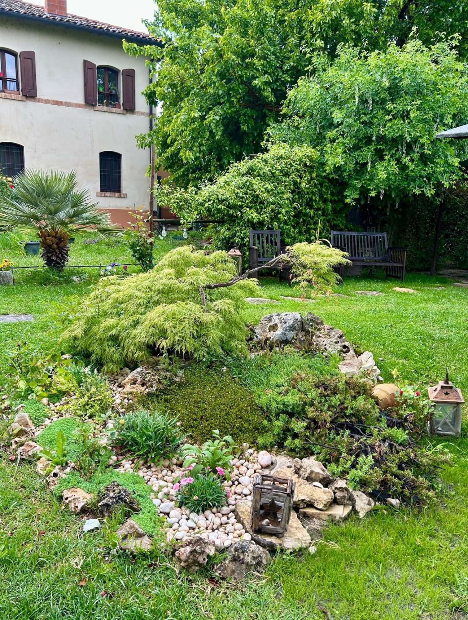 La Casa Di Biba Bed & Breakfast Massa Lombarda Luaran gambar